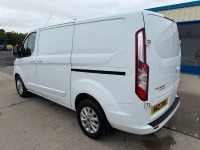 FORD TRANSIT CUSTOM 280 LIMITED L1 2.0 ECOBLUE 130PS - 12