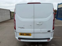 FORD TRANSIT CUSTOM 280 LIMITED L1 2.0 ECOBLUE 130PS - 13