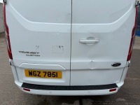 FORD TRANSIT CUSTOM 280 LIMITED L1 2.0 ECOBLUE 130PS - 15