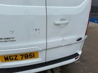 FORD TRANSIT CUSTOM 280 LIMITED L1 2.0 ECOBLUE 130PS - 16