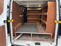 FORD TRANSIT CUSTOM 280 LIMITED L1 2.0 ECOBLUE 130PS - 17