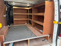 FORD TRANSIT CUSTOM 280 LIMITED L1 2.0 ECOBLUE 130PS - 18