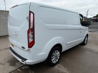 FORD TRANSIT CUSTOM 280 LIMITED L1 2.0 ECOBLUE 130PS - 19