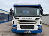 SCANIA P410 8x4 TIPPER&nbsp; - 2