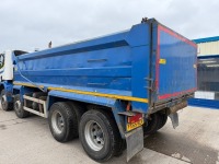 SCANIA P410 8x4 TIPPER&nbsp; - 13