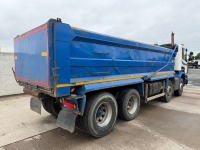 SCANIA P410 8x4 TIPPER&nbsp; - 16