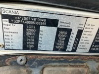 SCANIA P410 8x4 TIPPER&nbsp; - 24