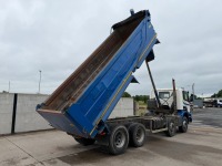 SCANIA P410 8x4 TIPPER&nbsp; - 45