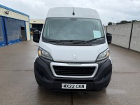 PEUGEOT BOXER 335 PROFESSIONAL L2 H2 2.2 BLUE HDI - 2
