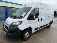 PEUGEOT BOXER 335 PROFESSIONAL L2 H2 2.2 BLUE HDI - 5