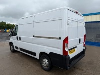 PEUGEOT BOXER 335 PROFESSIONAL L2 H2 2.2 BLUE HDI - 14