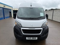PEUGEOT BOXER 335 PROFESSIONAL L3 H2 2.2 BLUE HDI - 2