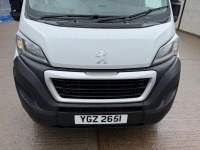PEUGEOT BOXER 335 PROFESSIONAL L3 H2 2.2 BLUE HDI - 3