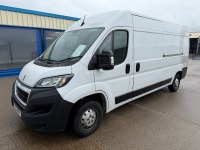 PEUGEOT BOXER 335 PROFESSIONAL L3 H2 2.2 BLUE HDI - 5