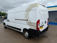 PEUGEOT BOXER 335 PROFESSIONAL L3 H2 2.2 BLUE HDI - 12