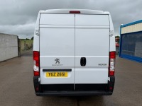 PEUGEOT BOXER 335 PROFESSIONAL L3 H2 2.2 BLUE HDI - 13