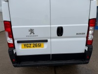 PEUGEOT BOXER 335 PROFESSIONAL L3 H2 2.2 BLUE HDI - 15