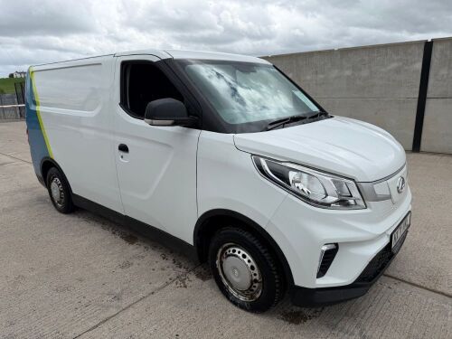 MAXUS E DELIVER 3 35KWH L1 H1 AUTOMATIC ELECTRIC VAN