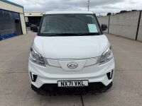 MAXUS E DELIVER 3 35KWH L1 H1 AUTOMATIC ELECTRIC VAN - 2