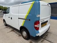 MAXUS E DELIVER 3 35KWH L1 H1 AUTOMATIC ELECTRIC VAN - 12