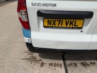 MAXUS E DELIVER 3 35KWH L1 H1 AUTOMATIC ELECTRIC VAN - 14