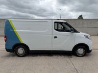 MAXUS E DELIVER 3 35KWH L1 H1 AUTOMATIC ELECTRIC VAN - 22