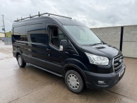 FORD TRANSIT 350 TREND L3 H2 RWD 2.0 ECOBLUE 170PS