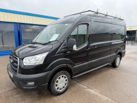 FORD TRANSIT 350 TREND L3 H2 RWD 2.0 ECOBLUE 170PS - 5