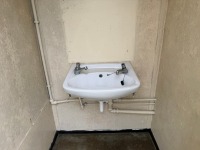 APPROX. 22ft x 9ft ANTI VANDAL WELFARE UNIT - 4