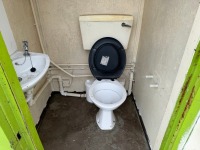 APPROX. 22ft x 9ft ANTI VANDAL WELFARE UNIT - 7