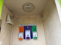 APPROX. 22ft x 9ft ANTI VANDAL WELFARE UNIT - 10