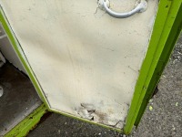 APPROX. 22ft x 9ft ANTI VANDAL WELFARE UNIT - 11