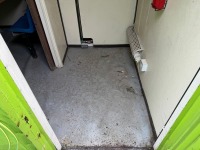 APPROX. 22ft x 9ft ANTI VANDAL WELFARE UNIT - 13