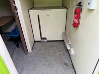 APPROX. 22ft x 9ft ANTI VANDAL WELFARE UNIT - 14