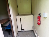 APPROX. 22ft x 9ft ANTI VANDAL WELFARE UNIT - 15