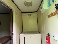 APPROX. 22ft x 9ft ANTI VANDAL WELFARE UNIT - 16