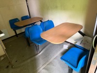APPROX. 22ft x 9ft ANTI VANDAL WELFARE UNIT - 19