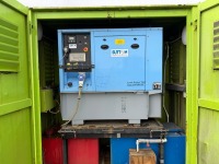 APPROX. 22ft x 9ft ANTI VANDAL WELFARE UNIT - 28