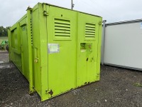 APPROX. 22ft x 9ft ANTI VANDAL WELFARE UNIT - 32