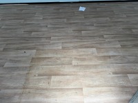 APPROX. 30ft x 10ft STEEL CLAD OPEN PLAN OFFICE - 7