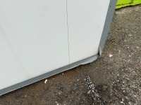 APPROX. 30ft x 10ft STEEL CLAD OPEN PLAN OFFICE - 19