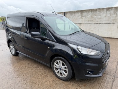 FORD TRANSIT CONNECT 200 LIMITED L1 1.5 ECOBLUE 120PS