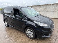 FORD TRANSIT CONNECT 200 LIMITED L1 1.5 ECOBLUE 120PS