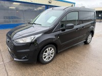 FORD TRANSIT CONNECT 200 LIMITED L1 1.5 ECOBLUE 120PS - 5