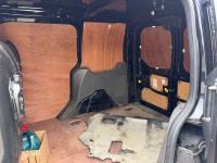 FORD TRANSIT CONNECT 200 LIMITED L1 1.5 ECOBLUE 120PS - 11