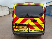 FORD TRANSIT CONNECT 200 LIMITED L1 1.5 ECOBLUE 120PS - 13