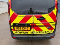 FORD TRANSIT CONNECT 200 LIMITED L1 1.5 ECOBLUE 120PS - 15