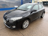 RENAULT MEGANE DYNAMIQUE TOM TOM 1.5 DCI 110 - 4