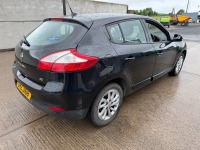 RENAULT MEGANE DYNAMIQUE TOM TOM 1.5 DCI 110 - 15