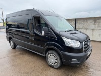FORD TRANSIT 350 TREND L3 H2 RWD 2.0 ECOBLUE 170PS
